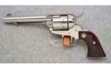 Ruger ~ New Vaquero ~ Stainless ~ .357 Mag. - 2 of 2