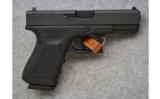Glock ~ Model 19 Gen4 ~ 9x19mm - 1 of 2