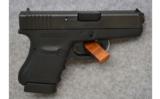 Glock ~ Model 36 ~ .45 ACP. - 1 of 2