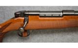 Weatherby ~ Mark V Deluxe ~ W. German ~ .240 Wby.Mag. - 1 of 8