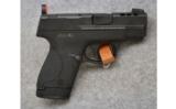 Smith & Wesson ~ M&P 40 Shield ~ .40 S&W. - 1 of 2