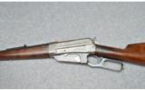 Winchester ~ Model 1895 TD ~ .35 W.C.F. - 8 of 9