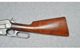 Winchester ~ Model 1895 TD ~ .35 W.C.F. - 9 of 9