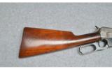 Winchester ~ Model 1895 TD ~ .35 W.C.F. - 2 of 9