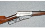 Winchester ~ Model 1895 TD ~ .35 W.C.F. - 3 of 9