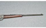 Winchester ~ Model 1895 TD ~ .35 W.C.F. - 4 of 9