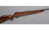 Weatherby ~ Mark V Deluxe ~ W. German L.H. ~ .257 Wby.Mag. - 1 of 9