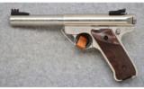 Ruger ~ Mark II Target Stainless ~ .22 Lr. - 2 of 2