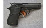 Browning ~ Model BDA ~ .380 ACP. - 1 of 2