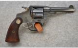 Colt ~ Police Positive ~ .38 S&W - 1 of 2