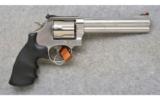 Smith & Wesson ~ Model 686-5 ~ .357 Mag. - 1 of 2