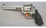Smith & Wesson ~ Model 686-5 ~ .357 Mag. - 2 of 2