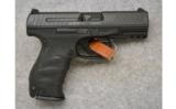 Walther ~ Model
PPQ ~ 9x19mm - 1 of 2