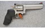 Dan Wesson ~ Model 715 Fixed Target ~ .357 Mag. - 1 of 2