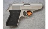 Walther ~ ModelPPK ~ .380 ACP. - 1 of 2