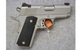 Kimber ~ Ultra Carry II ~ .45 ACP. - 1 of 2