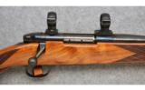 Weatherby ~ Mark V Deluxe ~ W. German ~ .224 Wby.Mag. - 1 of 9