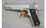 Colt ~ Government Model Stainless ~ .38 Super - 2 of 2