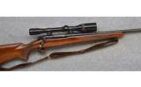 Winchester ~ Model 70 Pre-64 ~ .243 Win. - 1 of 9