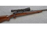 Winchester ~ Model 70 Pre-64 ~ .338 Win.Mag. - 1 of 9