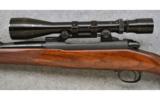 Winchester ~ Model 70 Pre-64 ~ .338 Win.Mag. - 7 of 9