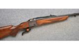 Ruger ~ No. 1 Light Sporter ~ 7x57mm - 1 of 9