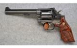 Smith & Wesson ~ 14-3 K-38 Target Masterpiece ~ .38 Special - 2 of 2