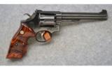 Smith & Wesson ~ 14-3 K-38 Target Masterpiece ~ .38 Special - 1 of 2