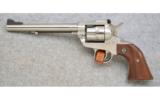Ruger ~ New Model Super Single Six Stainless ~ .22 Lr. - 2 of 2