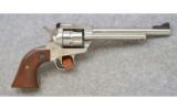 Ruger ~ New Model Super Single Six Stainless ~ .22 Lr. - 1 of 2