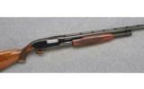 Winchester ~
Model 12 Trap Gun ~
12 Gauge - 1 of 9