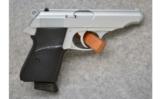 Walther ~ Model PP ~ .22 Lr. - 1 of 2