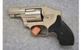 Smith & Wesson ~ Model 442 Centennial Airweight ~ .38 Special - 2 of 2