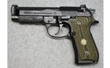 Beretta ~ Brigadier Tactical ~ 9mm Luger - 2 of 2