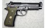 Beretta ~ Brigadier Tactical ~ 9mm Luger - 1 of 2