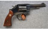 Smith & Wesson ~ Model 10-7 ~ .38 Special - 1 of 2