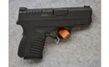 Springfield Armory ~ Model XDS-45 ~ .45 ACP. - 1 of 2