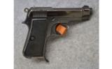 Beretta ~ Model1934 ~ 9mm Corto - 1 of 2