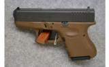 Glock ~ Model G26 ~ 9x19mm - 2 of 2