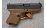 Glock ~ Model G26 ~ 9x19mm - 1 of 2