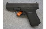 Glock ~ Model 19 Gen. 3
~ 9x19mm - 2 of 2