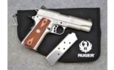 Ruger ~ Model SR1911 ~ .45 ACP. - 1 of 2