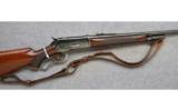 Winchester ~ Model 71 Deluxe ~ .348 Win. - 1 of 9