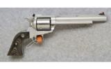 Ruger ~ New Model Super Blackhawk Stainless ~ Hunter Model ~ .44 Mag. - 1 of 2