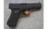 Glock ~ Model 17 Gen4 ~ 9x19mm - 1 of 2