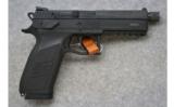 CZ ~ Model P-09 ~ 9mm Para. - 1 of 2