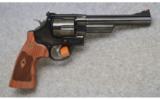 Smith & Wesson ~ Model 57-6 ~ .41 Rem. Mag. - 1 of 2
