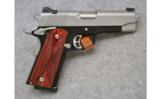Kimber ~ Pro CDP II ~ .45 ACP. - 1 of 2