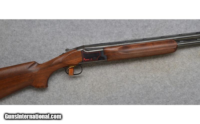 Browning Model Gti 12 Gauge