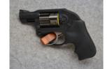 Ruger ~ Model LCR ~ .38 Special +P - 2 of 2